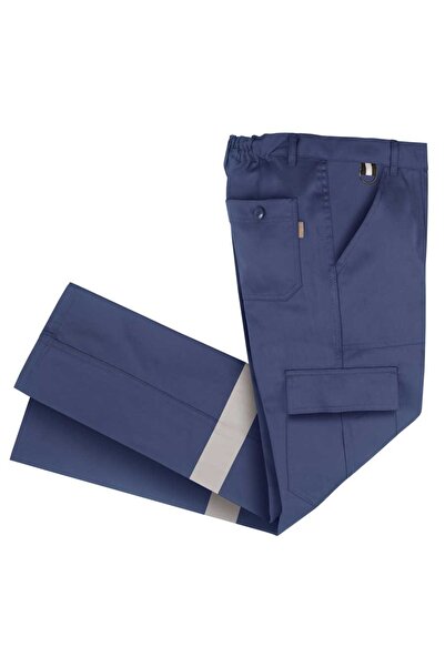 İŞMONT Pantaloni de lucru reflectorizați K buzunar cargo i