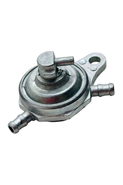 Choice 1PCS 3-way inline Vacuum Fuel Petcock Motocycle Valve Scooter Cock For...