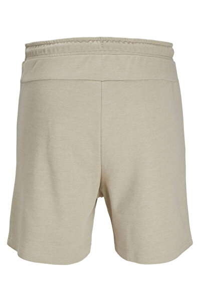 Jack & Jones Erkek Fermuar Detayli Sweat Sort - Air