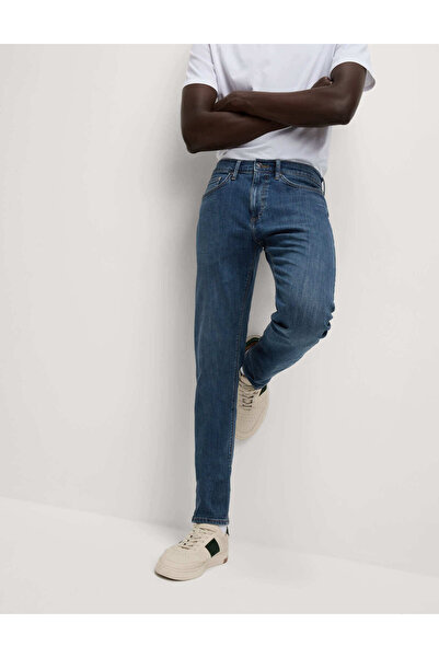 Marks & Spencer Slim Fit Streç Jean Pantolon