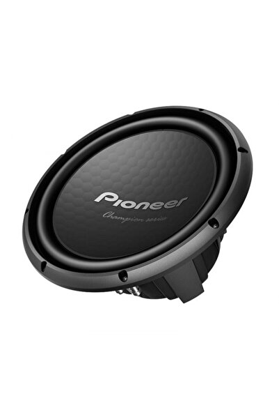 Pioneer Pıoneer Ts-w32s4 Oto Bass Subwoofer 30cm 1500 Watt 1 Adet