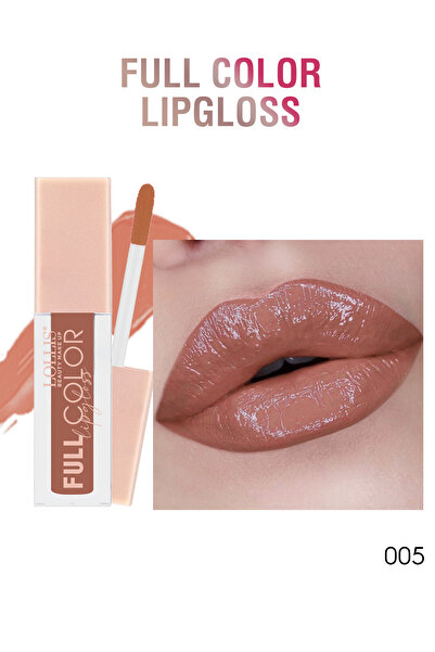 Lollis Full Color Lipgloss 005 Biscuit