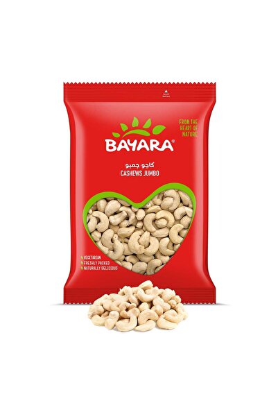 Bayara Cashews Kernel Jumbo 400g
