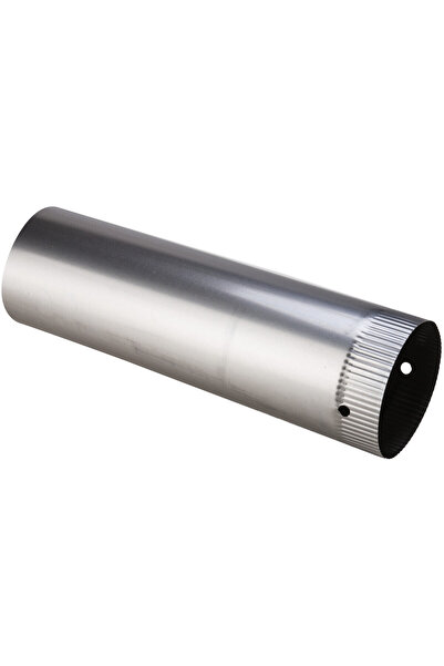 Evotools Burlan din tablă neagră 1030 1 m 0,4 mm 120 mm