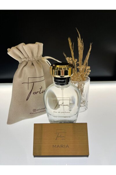 Tortum Parfüm Kadın-Maria 50ml.
