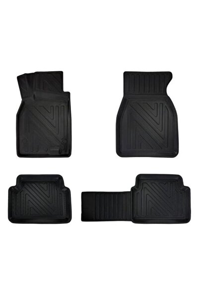N&Z SHINE Renault Megane 2 (2003–2009) Uyumlu 5D Havuzlu Oto Paspas | Koku Ya...