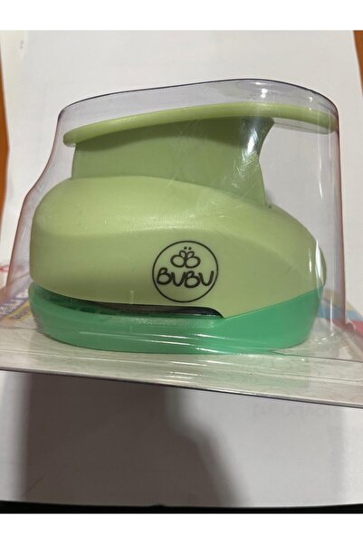 Bubu This-Shape Eva and Paper Punch Heart 2"