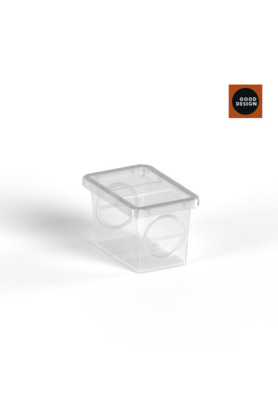 AETA P Box 5 x Cutie depozitare P Box 6 litri AETA cu capac si acces lateral ...
