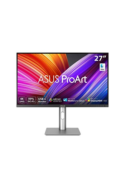 ASUS Proart PA279CRV Monitor IPS 4K UHD de 27″, 5ms, 60Hz, sincronizare adaptivă