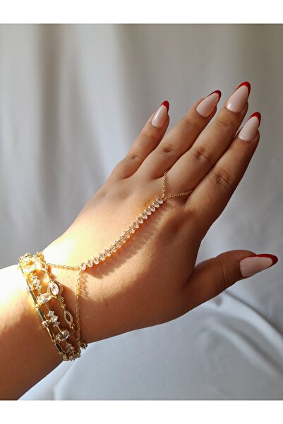 Favira ÇELİK TAŞLI GOLD ŞAHMERAN KARARMAZ