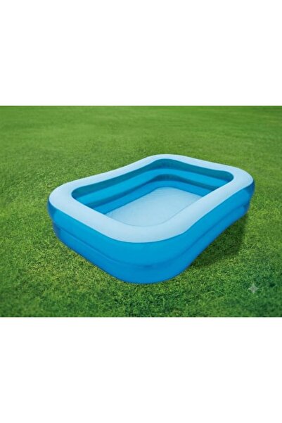 OEM Piscina gonflabila de exterior,dreptunghiulara,pentru toata familia,dimen...