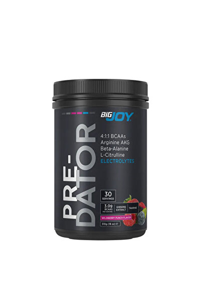Bigjoy Predator Orman Meyveli 510g