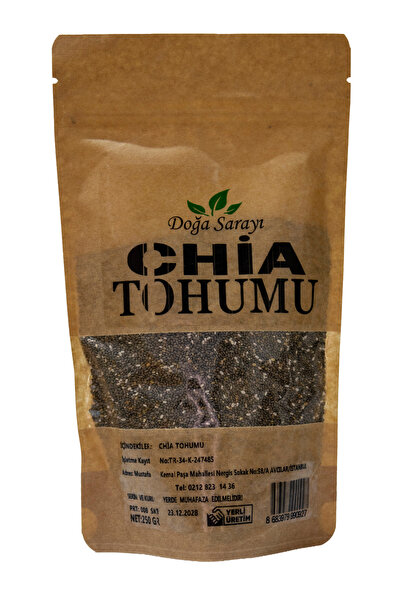 Chia Tohumu 250gr