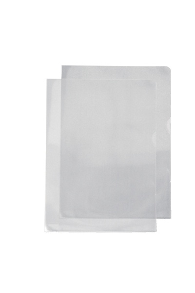 Esselte Dosar de protecție A4 Cristal Tip L 80 Microni 100/BUC