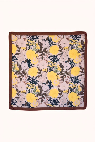 dukart Eșarfă Trendlover, Batic, Bandană 60x60 cm