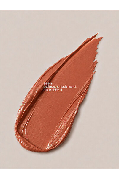 Paden Seen No: 300 Lipstick - Sıcak Nude