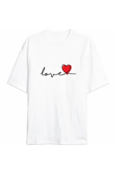 Generic Brand 14 February T-Shirt Special Design for Valentine's Day Love Pri...