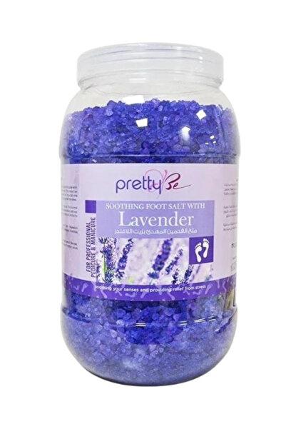 pretty Be Lavender Foot & Body Salt - Pretty Bee - 4.8 kg