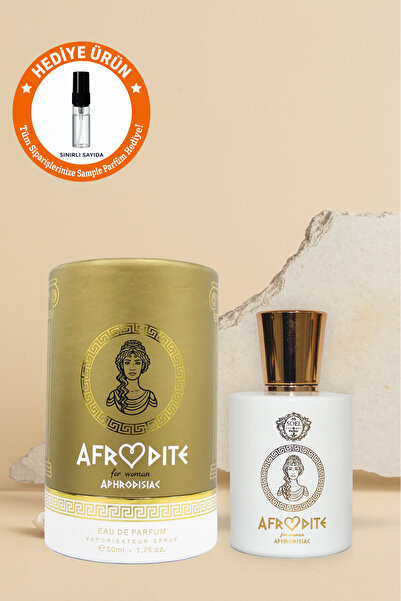 Soel Parfüm Parfüm Afrodite Bayan Parfümü 50 Ml Edp Yeni Nich Seri