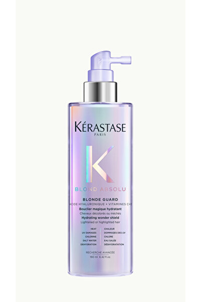 Kerastase Blond Absolu Blonde Guard Sarı Saçlar Için Koruyucu Nemlendirici Du...