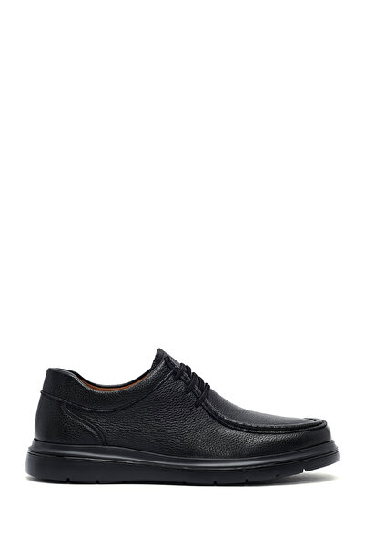 Derimod Pantofi casual din piele cu șireturi pentru bărbați 25WFD6963FT