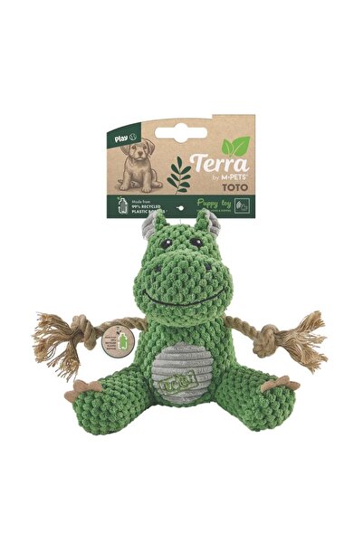 M-PETS TERRA ECO TOTO PUPPY KÖPEK OYUNCAĞI
