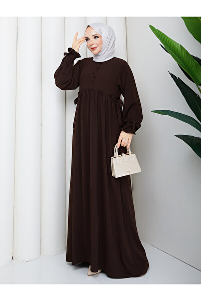 Rüyam Moda Medina Silk Tuba Dress
