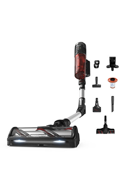 Rowenta Aspirator vertical fără fir X-Force Flex 13.60 Complete Animal RH9A93...