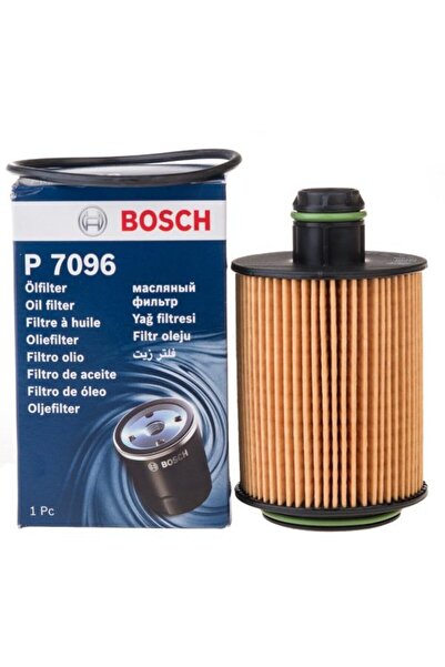 Bosch Opel Astra J 1.3 Dizel Yağ Filtresi Marka 026407096