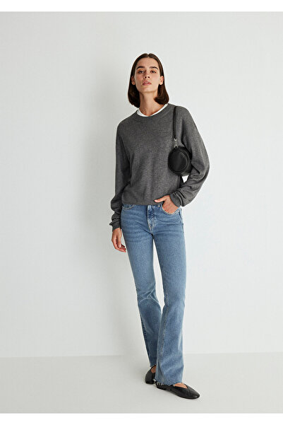 Mavi Maria 90lar İndigo Mavisi Jean Pantolon 101225-35482
