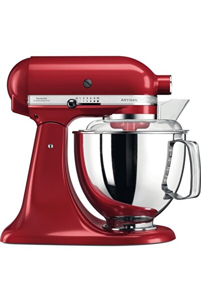 Kitchenaid Artisan 4,8 L Stand Mikser 5KSM175PS Empire Red-EER