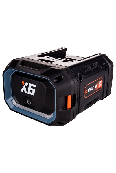 SENIX B60X6 AKÜ 6.0Ah