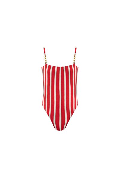LOVEKINI Maria Red Çocuk Mayo