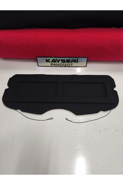 Kayseri Pandizot Peugeot Pejo 207 DÜZ PANDİZOT Bagaj Rafı