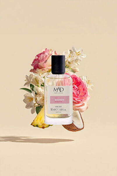 Mad Parfüm Mad A125 Selective 50 ml Kadın Parfüm