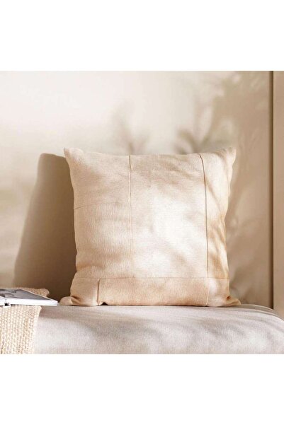 PAN HOME Oslo Luxe Cushion Cover 50x50cm - Grey