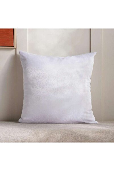PAN HOME Pearl Jacquard Cushion Cover 50x50cm - White