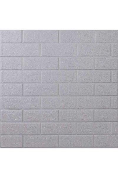 PAN HOME Pavel Wall Foam Sticker 70x77cm - Grey