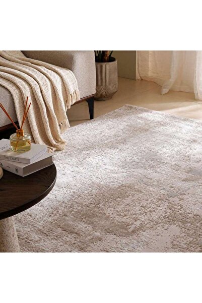 PAN HOME Theron Vintage Rug 160x230cm - Ivory