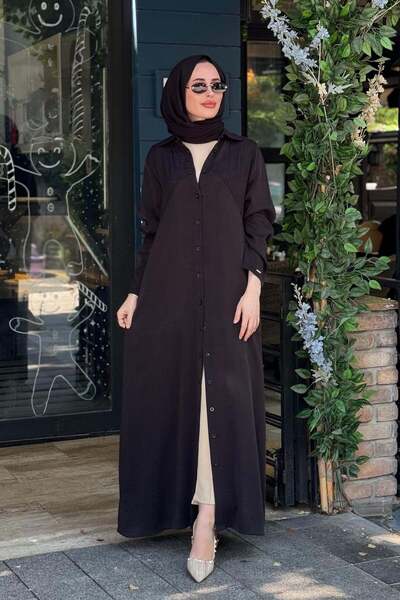 Invee İNVEE Gömlek 7032 Siyah