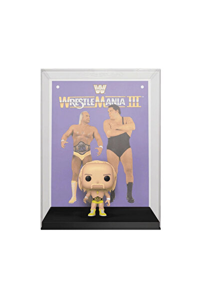TOYFEST Funko POP! Album WWE Hulk vs Andre Hulk 73575