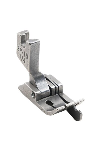 FDM Düz Makine Çima Ayağı Sp-18 1/4 - 6,4 Mm