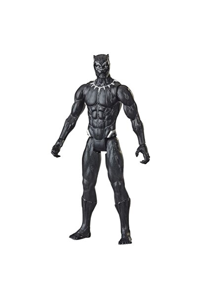AVENGERS Titan Hero Figür - Black Panther