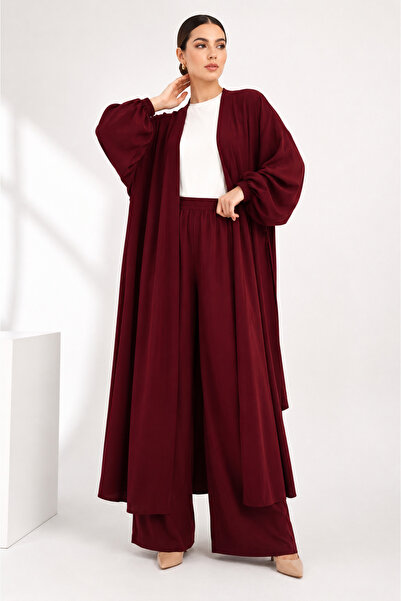 QUBERZ Purta Abaya