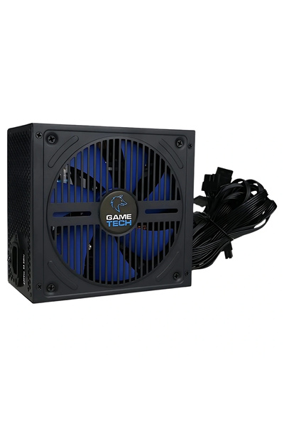 GAMETECH Gtp-500 V2 500w 80 Plus Bronze Power Supply Pc Güç Kaynağı