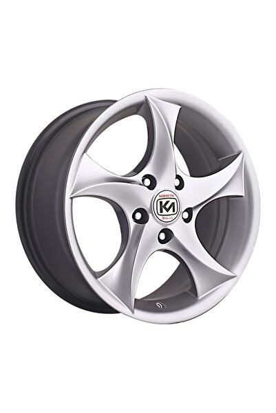 LJAPPLIED LJA-A446-01 7.0x16" 4x100 ET35 67.1 Silver 16 İnç Jant Takımı (4 Adet)