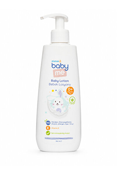Baby&Me Baby me baby lotion 300 ml