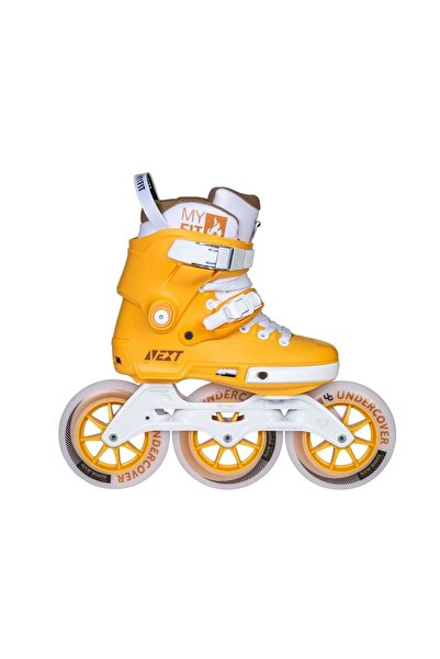 Powerslide Next Mustard 125 Urban Paten