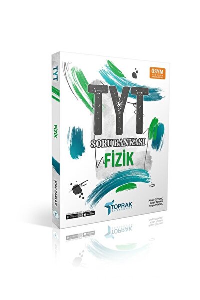 Toprak Yayıncılık TYT Fizik Soru Bankası
