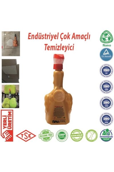 SİTRETT MX STRMX-MXE-07 Altın Ultra Konsantre 700 Gr Genel Amaçlı Kullanım Yü...
